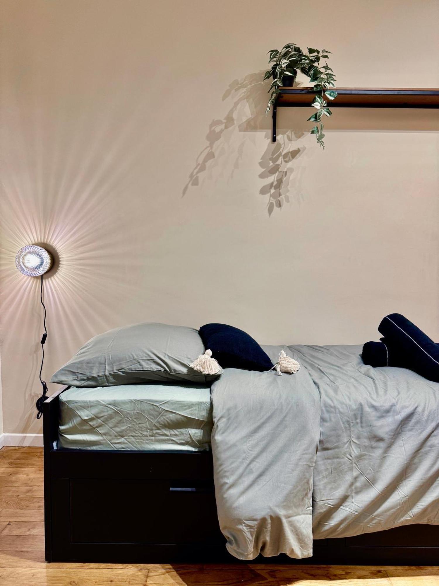 Beau 2 Personnes Dans Le 17e Arrondissement Apartment *