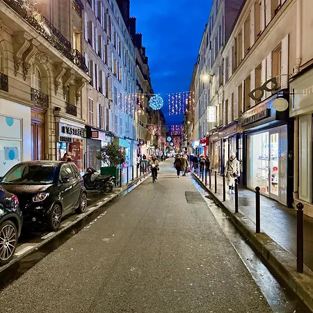 Appartamento Beau 2 Personnes Dans Le 17e Arrondissement Parigi